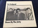 Dr. Feelgood Down by the jetty vinyl LP record.