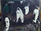 LP SEALED - Van Halen - OU812, US 1988, embossed cover w/hype