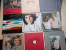 Carpenters 8 Album LP Lot: The Singles, Close To You, Yesterday Once More
