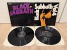 Black Sabbath Master Of Reality / Vol. 4 2x LP Set