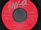 ROY HALL: three alley cats / bed spring motel HI-Q 7