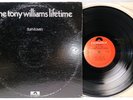 1970 jazz-rock fusion lp THE TONY WILLIAMS LIFETIME Turn it Over MONARCH Polydor