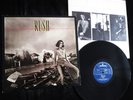 RUSH - Permanent Waves - 1980 UK Mercury LP - With Lyrics Inner - Vinyl EX