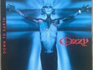 Ozzy Osbourne – Down To Earth; Vinyl, Top Zustand, RAR, ltd. Edition, BLUE