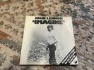 THE BEATLES JOHN LENNON IMAGINE UK APPLE DEMO R 6009 7