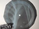 LED ZEPPELIN COMMUNICATION BREA X-Ray USSR Record Roentgen Bone Ribs Music Vinyl