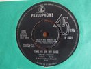 FOUR + ONE - TIME IS ON MY SIDE   DON'T LIE TO ME 1965 PARLOPHONE FREAKBEAT