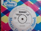 EX UK  DEMO  MERCURY 45 - THE DIAMONDS - 