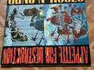 Guns N' Roses Appetite for Destruction Geffen 12