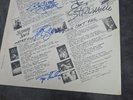 The Clash London Calling Industry Sleeve Signed By All. No LP. No Authentication