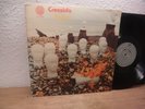CRESSIDA Asylum LP 1971 / 1st Press VERTIGO SWIRL Mint- RARE HOLY GRAIL