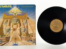 Iron Maiden Powerslave Vinyl LP SJ-12321 Club Edition 1984 Ultrasonic Cleaned