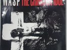 WASP THE CRIMSON IDOL LP RARE VINYL 1992 SPAIN