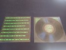 Roger Waters Radio KAOS Vinyl 1987 FC 40795 First Pressing Pink Floyd