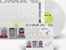 DMA's How Many Dreams? LP Album vinyl record Limited edition white 2023 white sl