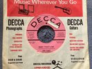 THE CAKE - BABY THAT’S ME rare US 1967 DEMO PROMO / MOD / SOUL POPCORN / MINT-