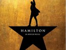 Hamilton: An American Musical (Original Broadway Cast 4 x Vinyl - Sealed)