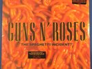 Guns N' Roses - The Spaghetti Incident? - Orange Vinyl Record Sealed + CD used