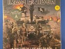 Iron Maiden: 2006 A Matter of Life and Death - 2LP Picture Disc Sealed New