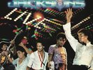 The Jacksons Live 2LP Vinyl Gatefold 40th Anniversary Edition 2021 Epic