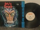 Nasty Savage”Penetration Point”1989. 1St Press.Speed Metal Heavy Metal Vinyl Lp