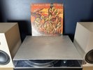 Amon Duul II Live In London UK 1973 Vinyl Record LP Album VG+/VG