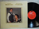 Queen Freddie Mercury Barcelona 1992 Korea LP Picture & Lyric W/Insert NM Promo