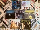 THE DOORS 7 lps WAITING FOR SUN, 13 MORRISON HOTEL STRANGE DAYS SOFT PARADE +