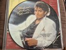 MICHAEL JACKSON Thriller PICTURE DISC record 88697353391-11 FACTORY SEALED 2018