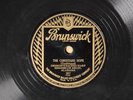 Denson's Sacred Harp Singers - The Christians Hope - BRUNSWICK 287 E