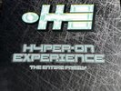 Hyper-On Experience - The Entire Family coloured Box Set 10x 12” 2x10” USB Tape