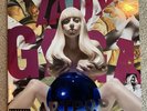 Lady Gaga ARTPOP Vinyl LP Foil Cover First Pressing R. Kelly Do What U Want 2013