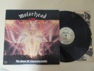 Motorhead Live No Sleep til Hammersmith 1981 Mercury Rec 1st Press LP