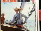 Miles Davis Miles Ahead 1st DG Mono 6 Eye Sailboat + 19 Gil Evans Columbia lp