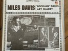 SEALED  Miles Davis with Eddie Lockjaw Davis Art Blakey Ozone 7 lp