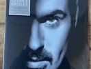 George Michael Older 2x Vinyl LP Remastered - Transparent Green New Sealed