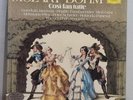Mozart Cosi Fan Tutte COMPLETE OPERA Box Set Karl Bohm DG Vinyl LP Classical