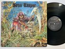 Grim Reaper - Rock You To Hell LP - RCA 6250-1-R - OG 1987 Heavy Metal - VG++