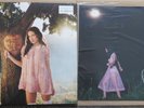 SIGNED CARD Olivia Rodrigo You Seem Pretty Sad For A Girl So... HMV Blue Vinyl