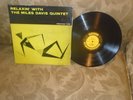 Relaxin With The Miles Davis Quintet Prestige 7129 MONO 446 West 50th Street NYC