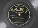 Nathan Abshire - Pine Grove Blues No. 2 - KHOURY'S 611 E+