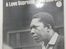 JOHN COLTRANE A LOVE SUPREME IMPULSE A77 LP