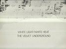 VELVET UNDERGROUND white light/heat VINYL LP RECORD POLYDOR SPELP 73 uk 1984