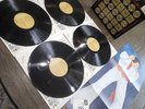 Elvis Presley ‎Worldwide 50 Gold Award Hits Vol2 4x LP+Poster+booklet+Cloth mono