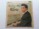 ELVIS PRESLEY  ORIG  1960   UK LP  HIS HAND IN MINE RCA RD-27211