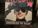 Underworld - Underneath The Radar LP Vinyl Album sealed 1988 original press
