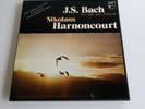 Nikolaus Harnoncourt BACH 6 Cello Suites - Harmonia Mundi 3 LP set HM 381-83