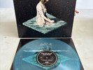 Flyleaf - Between The Stars (Loud & Proud) RARE Translucent Blue Vinyl Record
