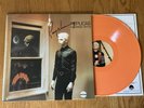Gary Numan/Tubeway Army:Replicas:Orange Vinyl Signed Tour Edition 2015:Brand New