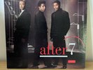 After 7 Lp Self Titled (1989) On Virgin - Vg+ To Vg++